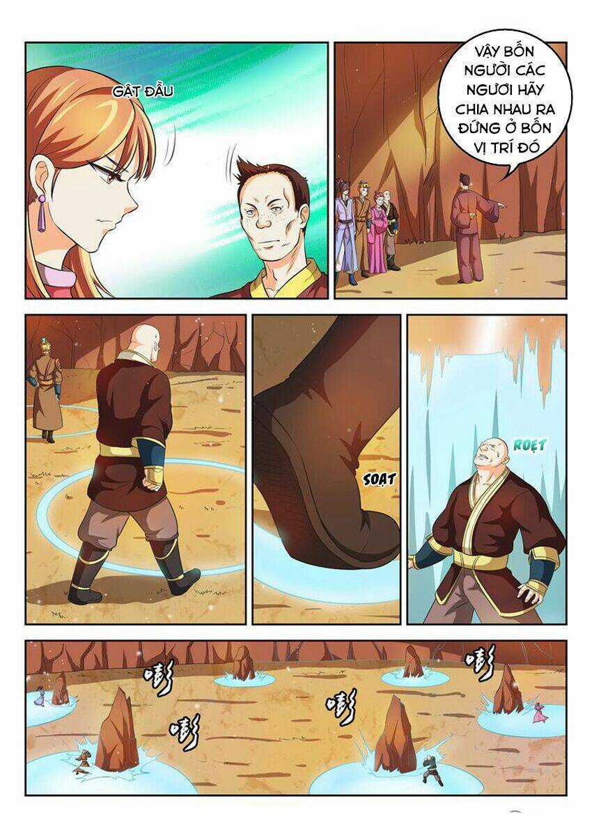 Tuyệt Thế Thần Hoàng Chapter 45 trang 5