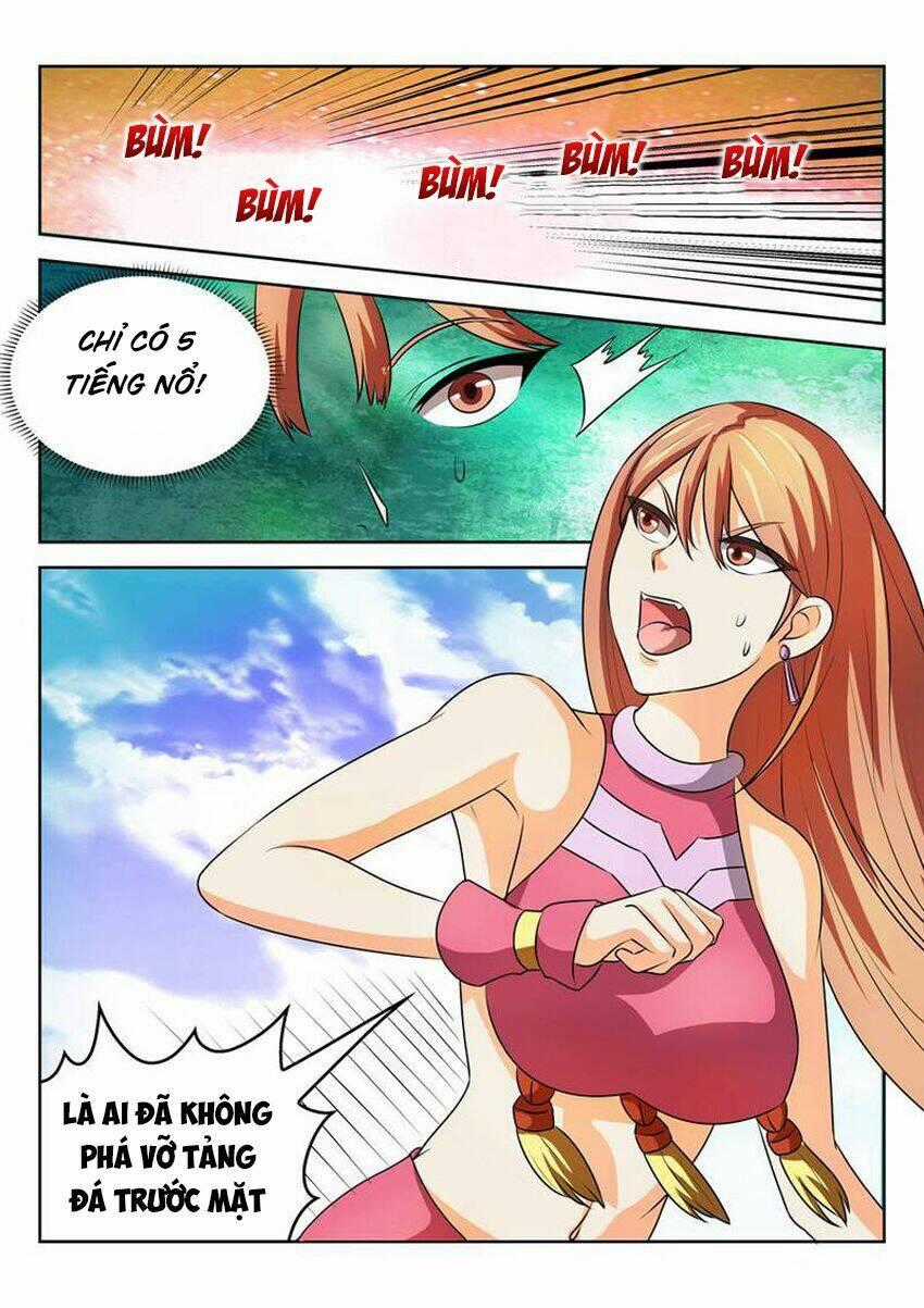 Tuyệt Thế Thần Hoàng Chapter 45 trang 9