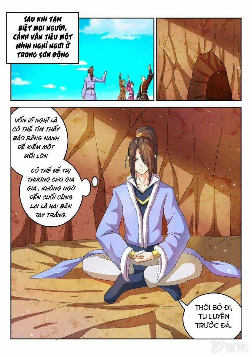 Tuyệt Thế Thần Hoàng Chapter 46 trang 10