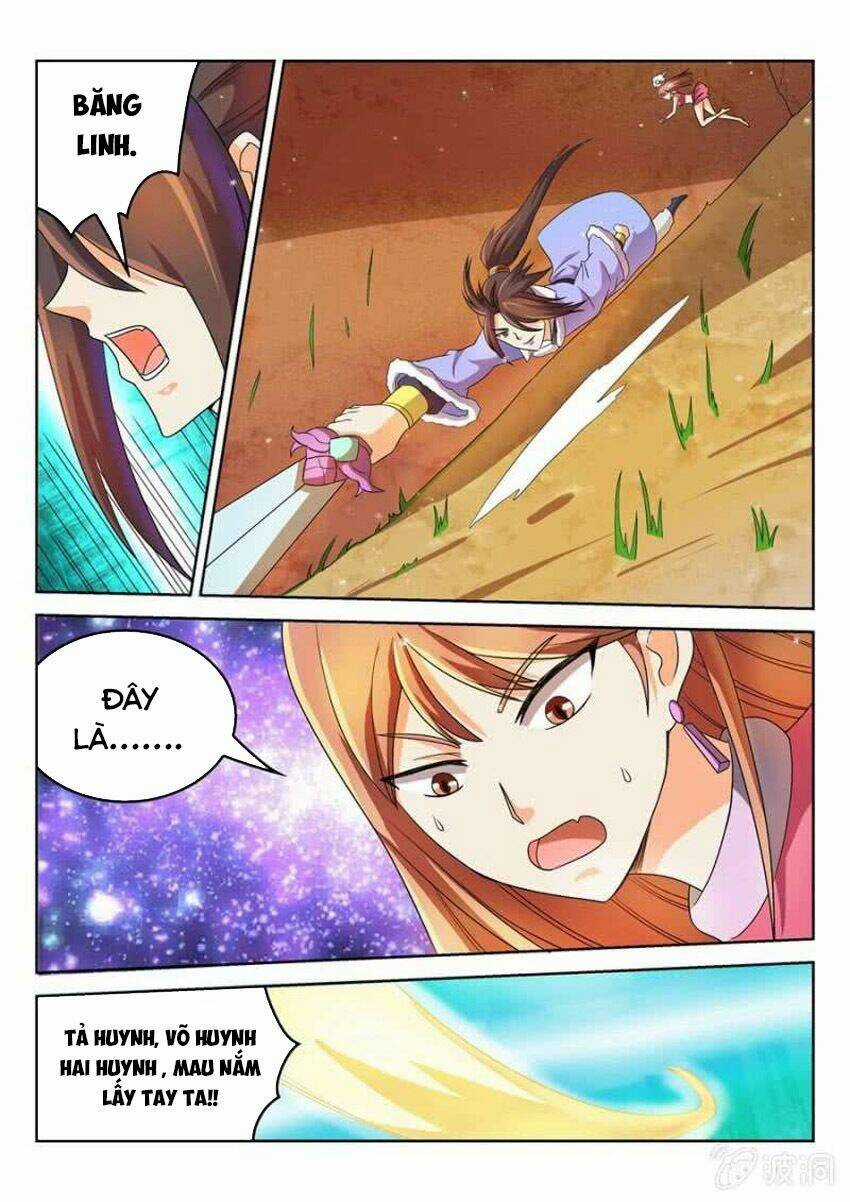 Tuyệt Thế Thần Hoàng Chapter 46 trang 2