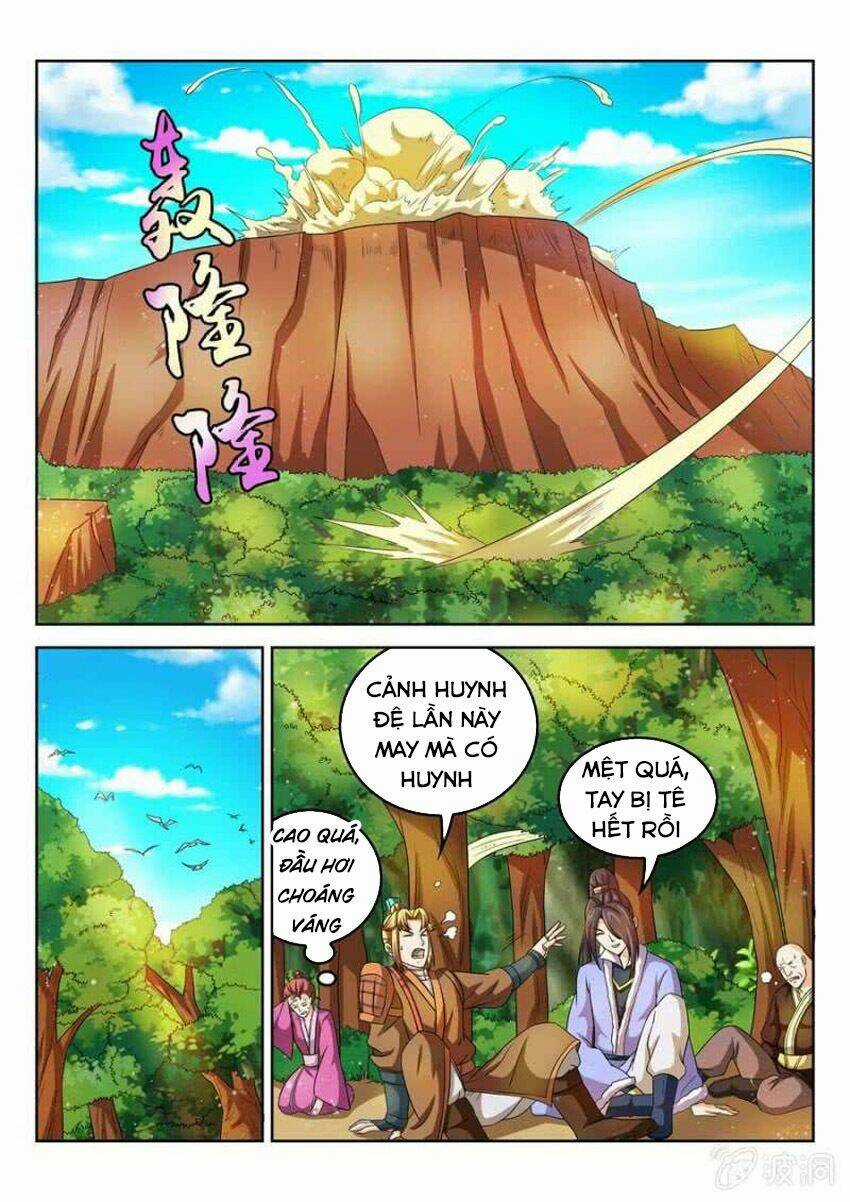 Tuyệt Thế Thần Hoàng Chapter 46 trang 4