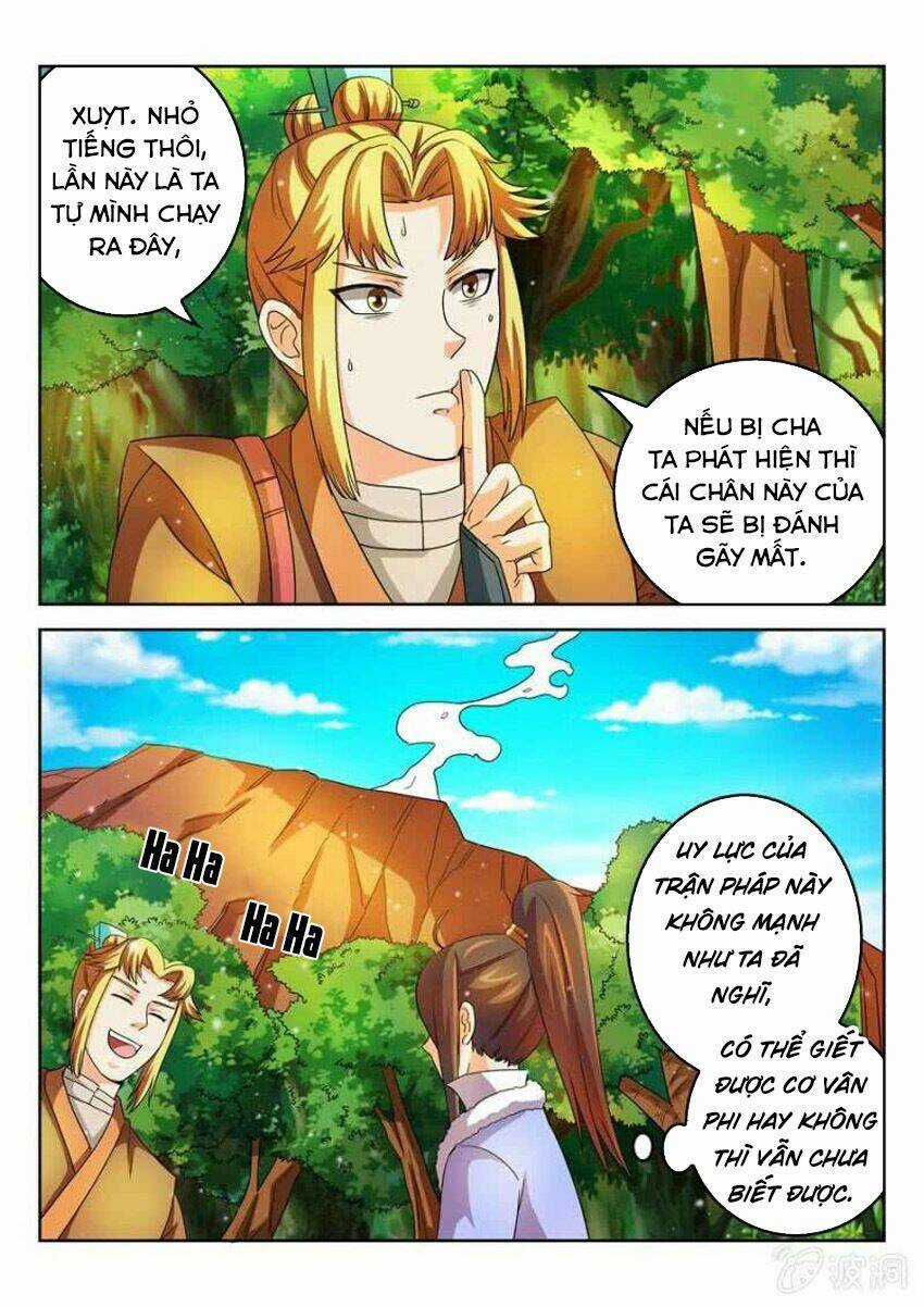 Tuyệt Thế Thần Hoàng Chapter 46 trang 6