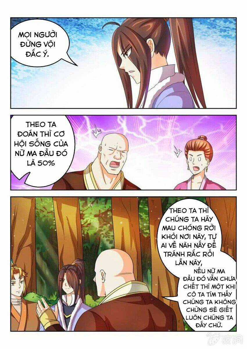 Tuyệt Thế Thần Hoàng Chapter 46 trang 7