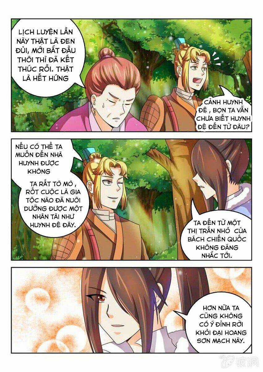Tuyệt Thế Thần Hoàng Chapter 46 trang 8