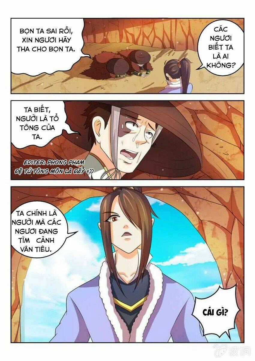 Tuyệt Thế Thần Hoàng Chapter 47 trang 10