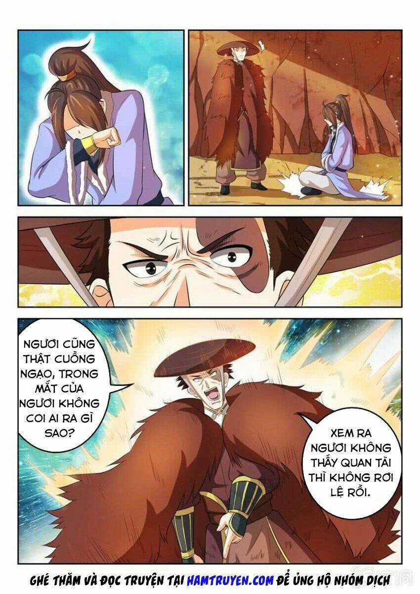 Tuyệt Thế Thần Hoàng Chapter 47 trang 4