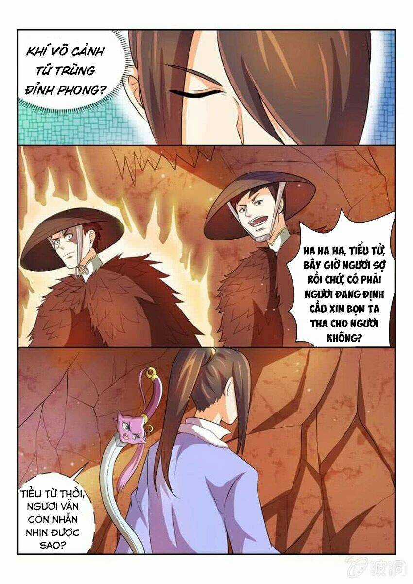 Tuyệt Thế Thần Hoàng Chapter 47 trang 5