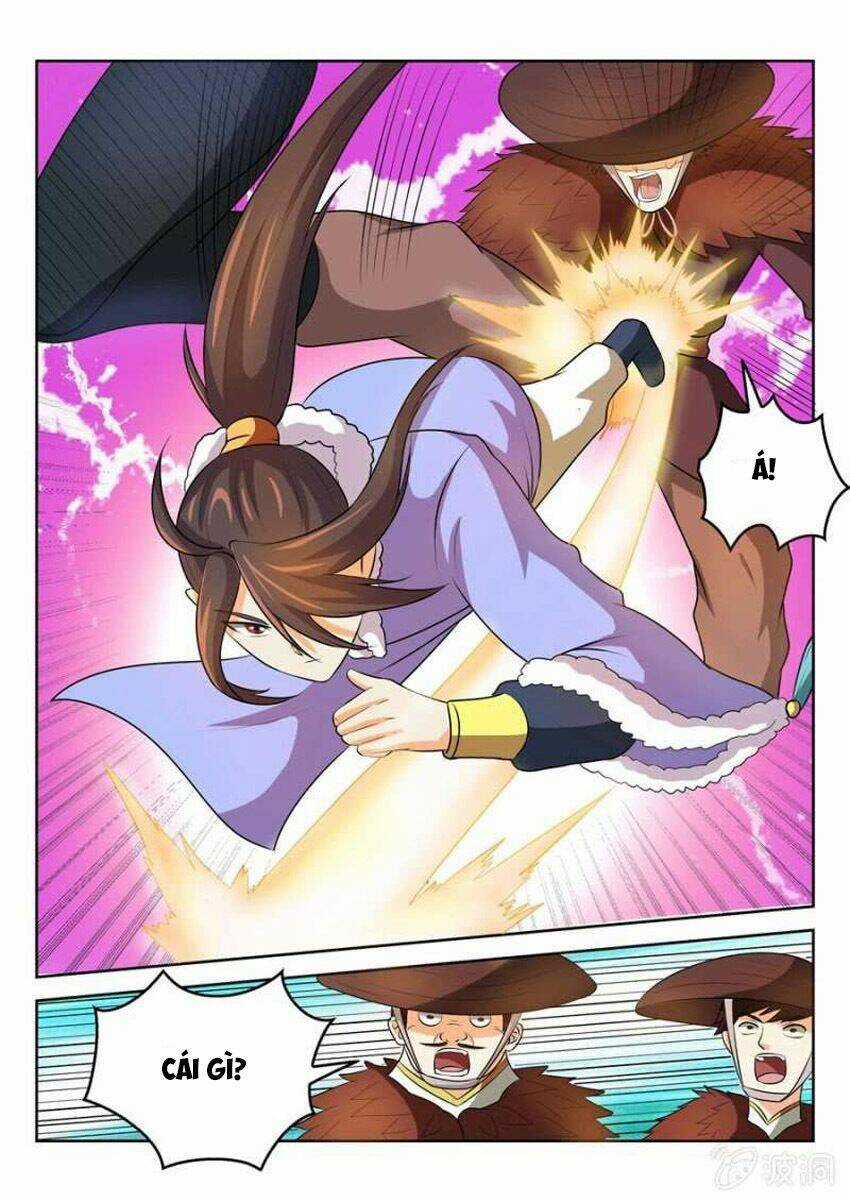 Tuyệt Thế Thần Hoàng Chapter 47 trang 8