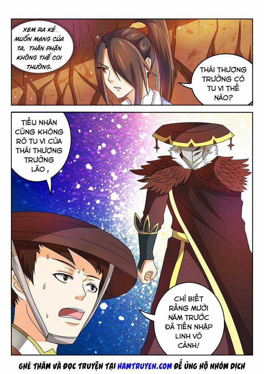 Tuyệt Thế Thần Hoàng Chapter 48 trang 2