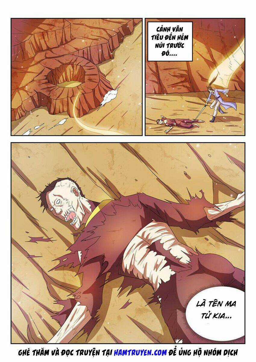 Tuyệt Thế Thần Hoàng Chapter 48 trang 8