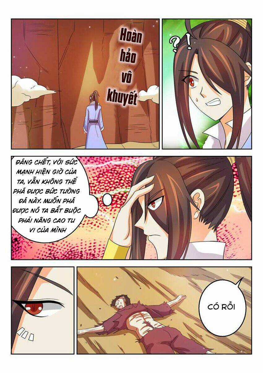Tuyệt Thế Thần Hoàng Chapter 49 trang 2