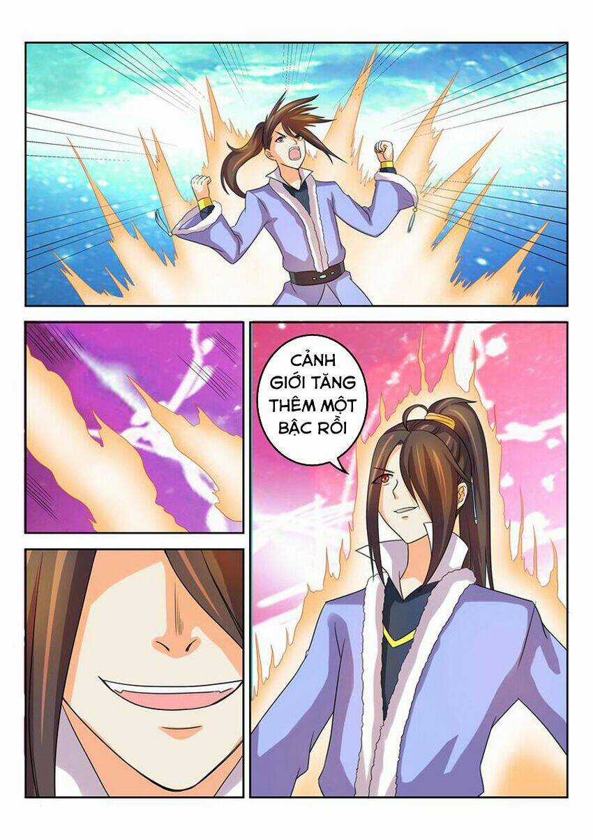 Tuyệt Thế Thần Hoàng Chapter 49 trang 6