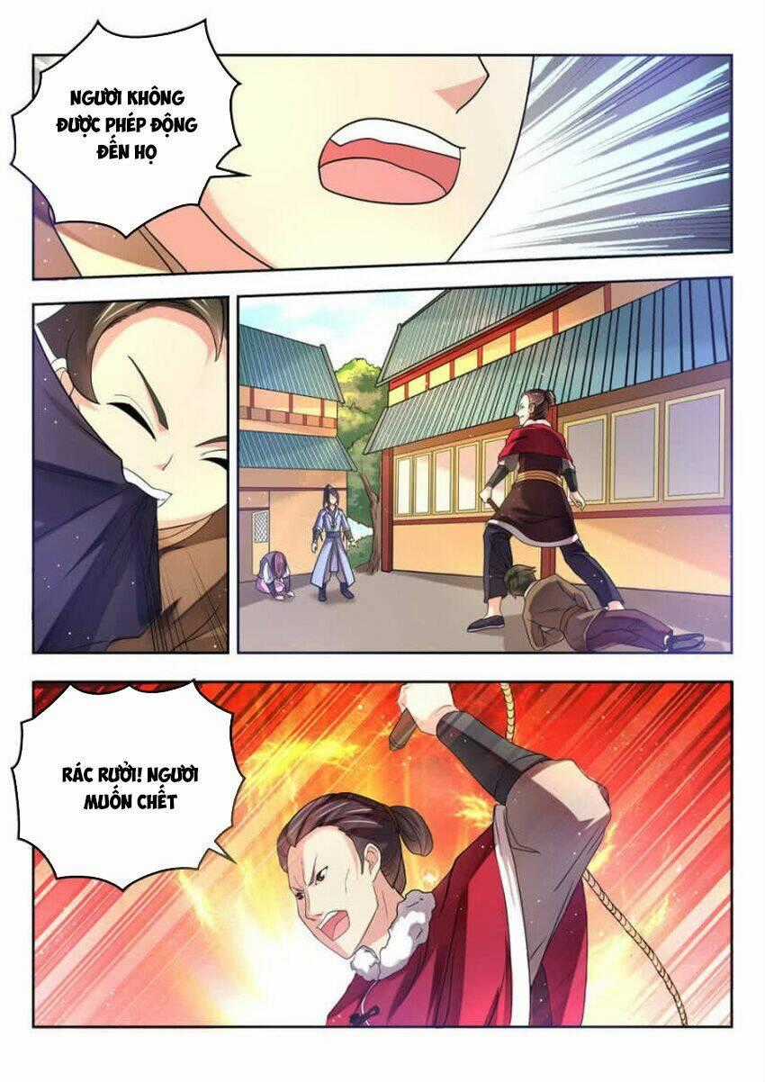 Tuyệt Thế Thần Hoàng Chapter 5 trang 1