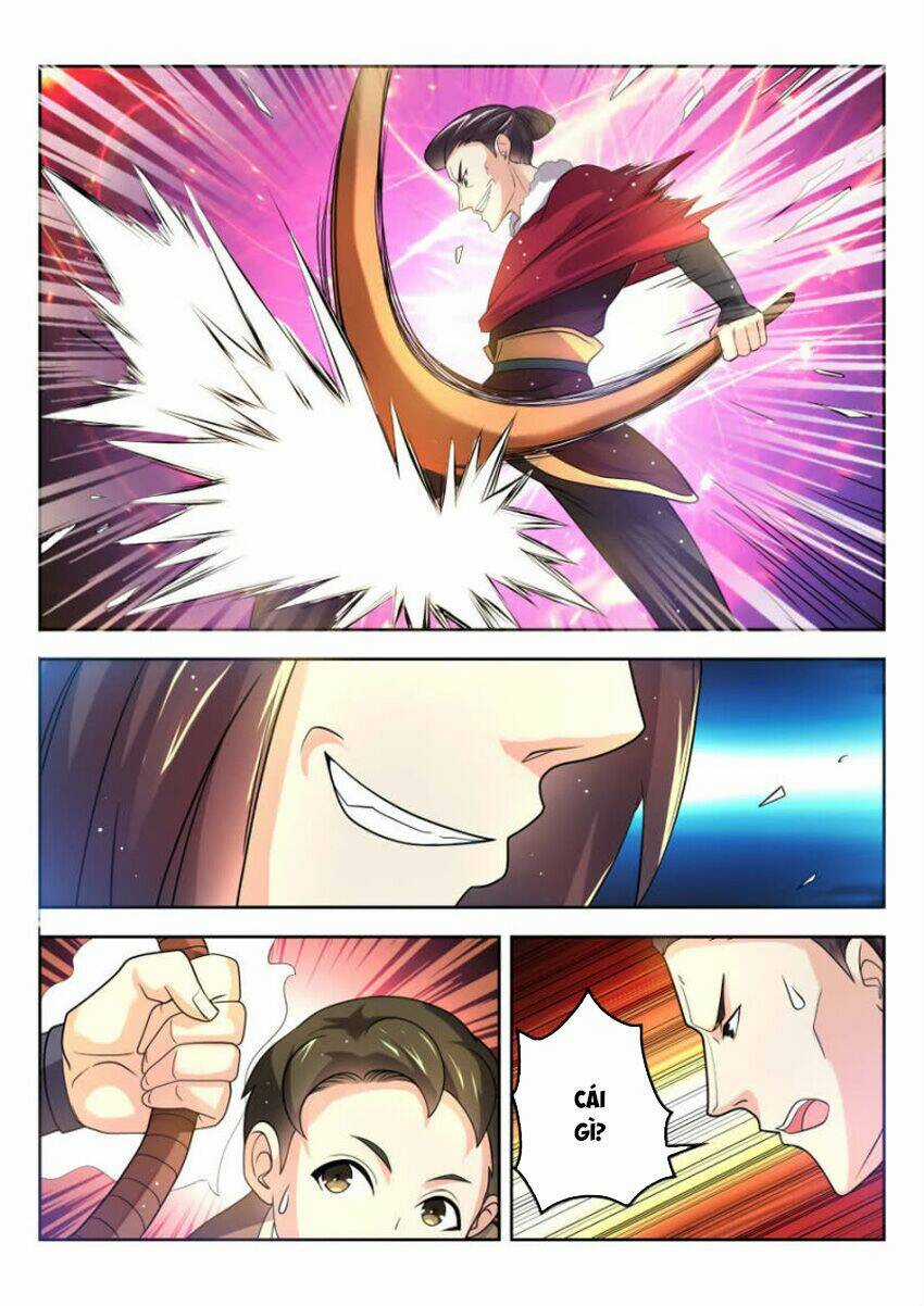 Tuyệt Thế Thần Hoàng Chapter 5 trang 3