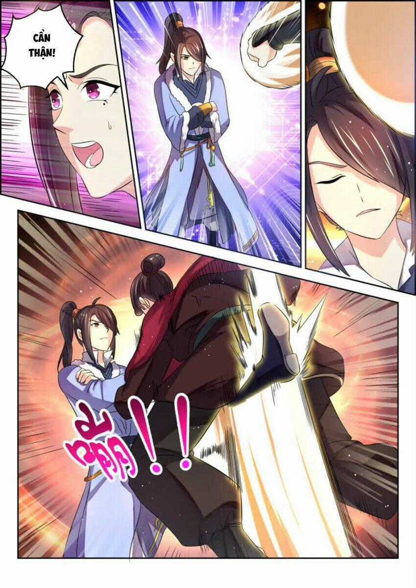 Tuyệt Thế Thần Hoàng Chapter 5 trang 7