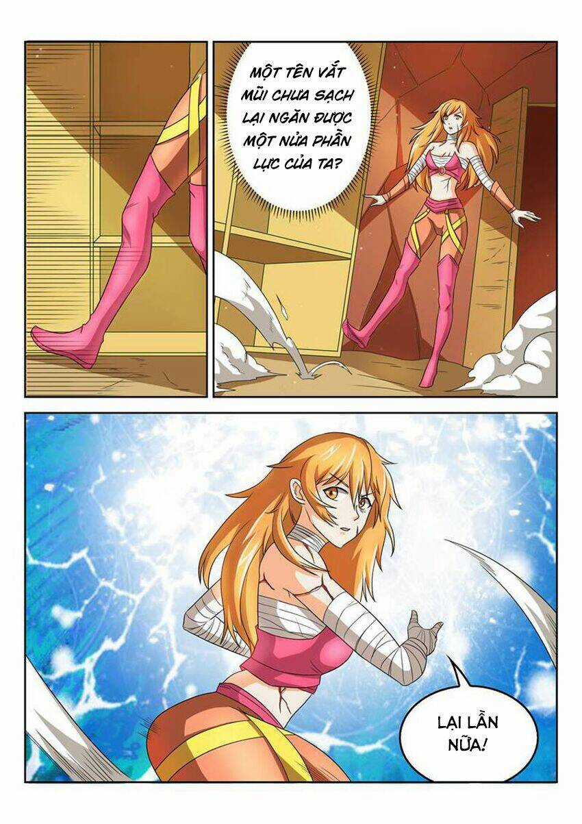 Tuyệt Thế Thần Hoàng Chapter 50 trang 9