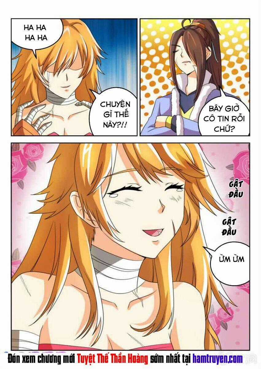 Tuyệt Thế Thần Hoàng Chapter 52 trang 11