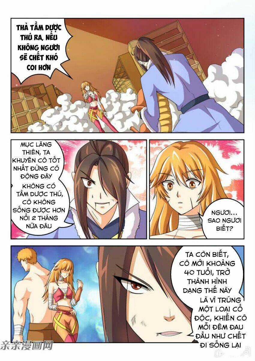 Tuyệt Thế Thần Hoàng Chapter 52 trang 2