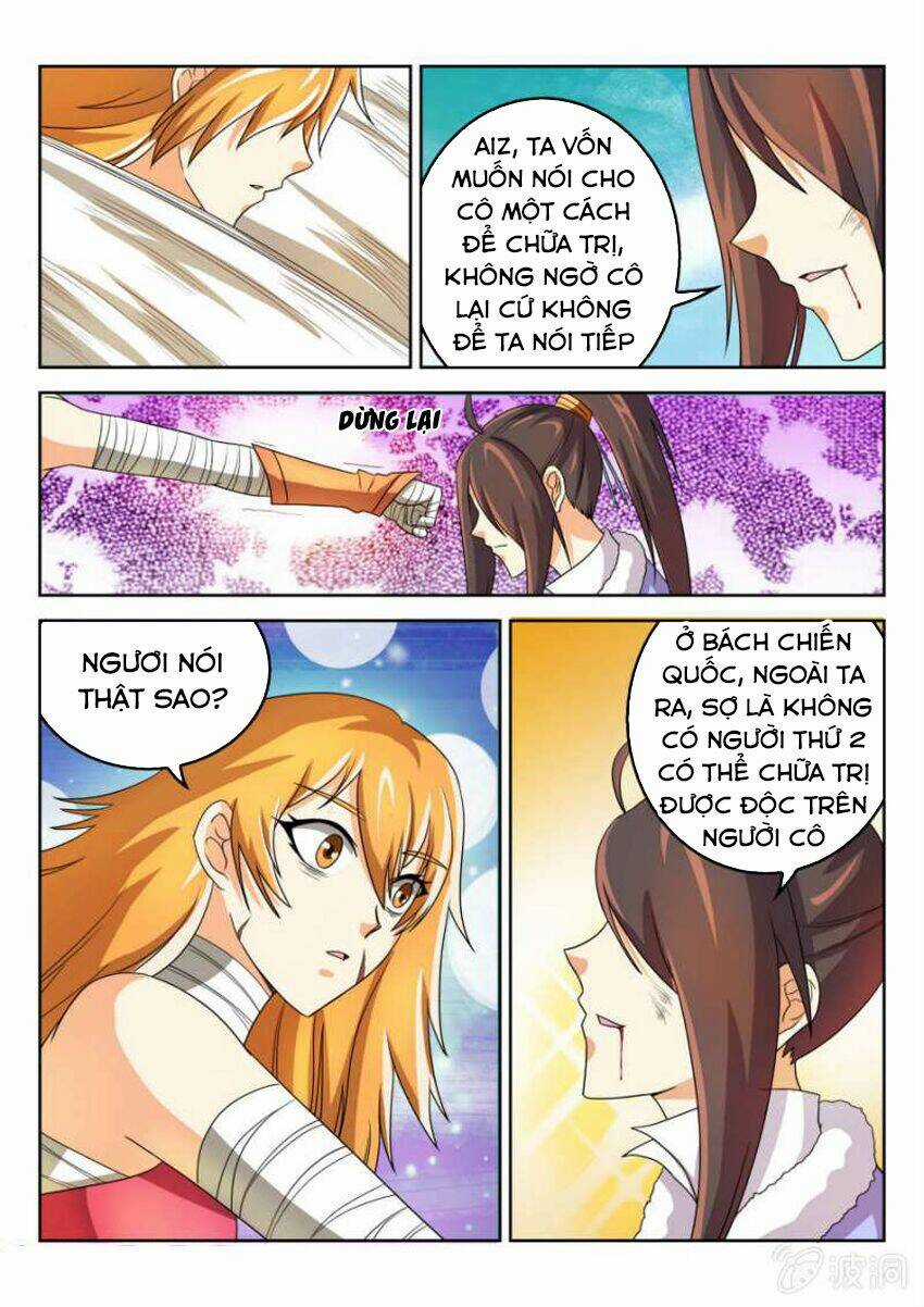 Tuyệt Thế Thần Hoàng Chapter 52 trang 4