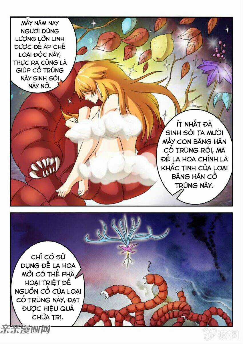 Tuyệt Thế Thần Hoàng Chapter 54 trang 9