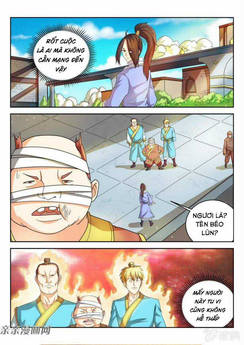 Tuyệt Thế Thần Hoàng Chapter 56 trang 8