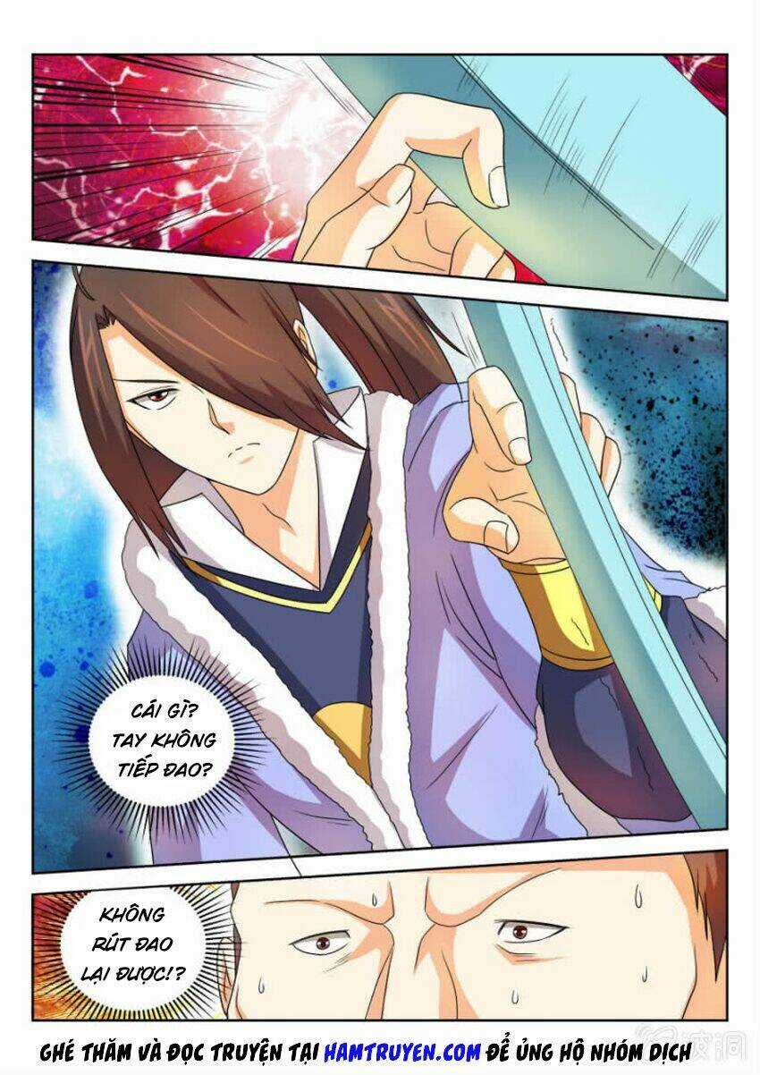 Tuyệt Thế Thần Hoàng Chapter 57 trang 4