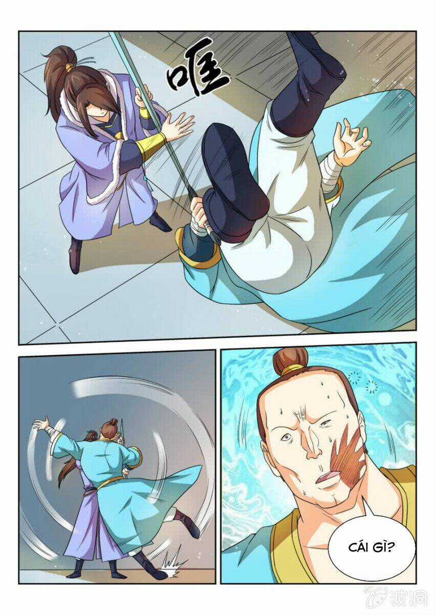 Tuyệt Thế Thần Hoàng Chapter 57 trang 6