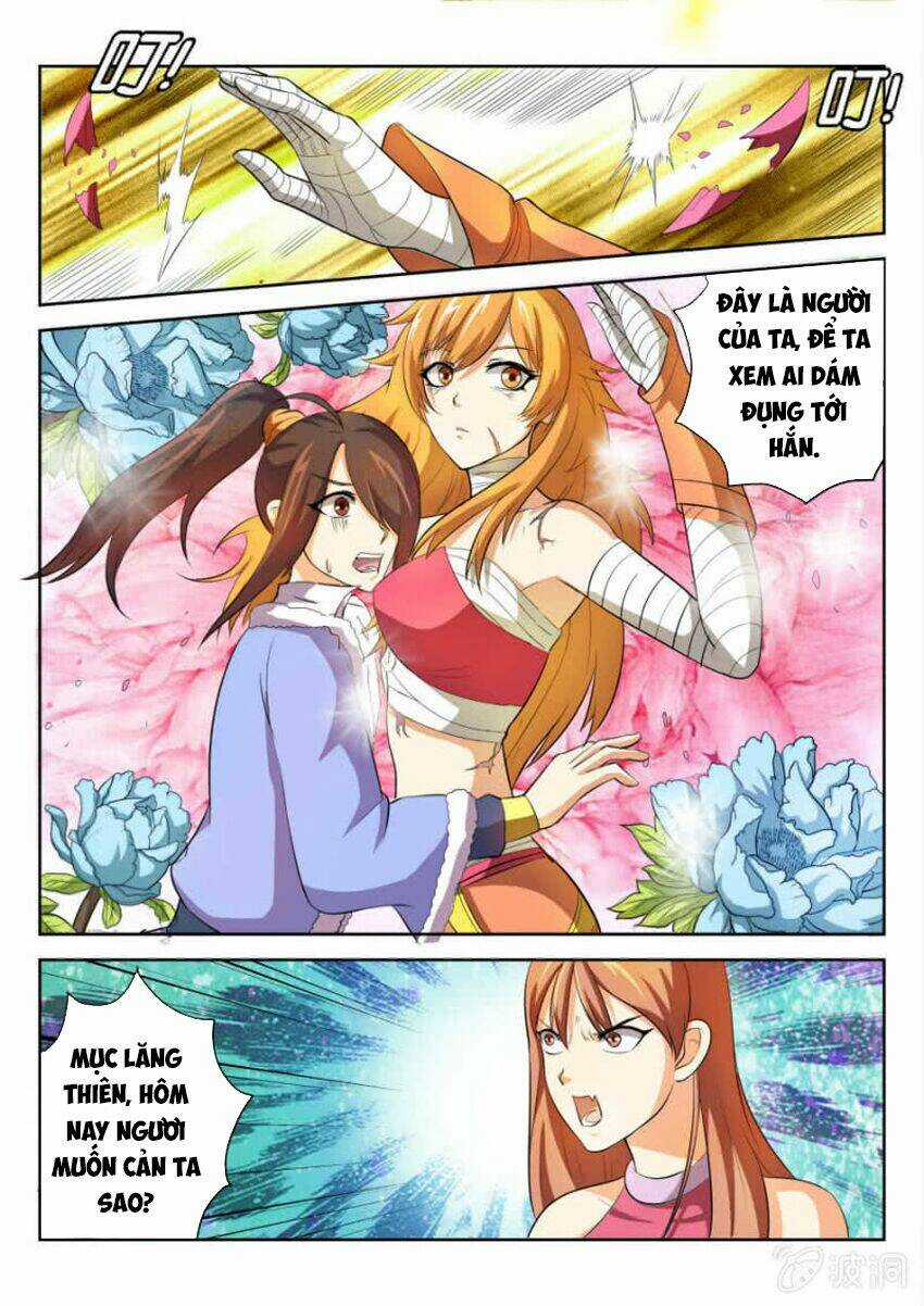 Tuyệt Thế Thần Hoàng Chapter 59 trang 5