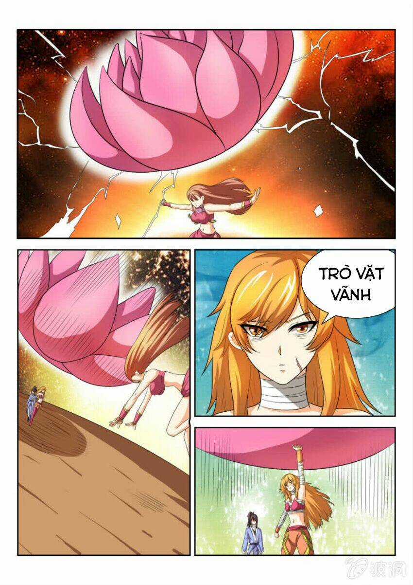 Tuyệt Thế Thần Hoàng Chapter 59 trang 8