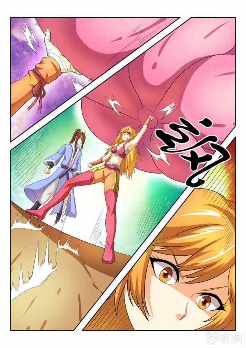 Tuyệt Thế Thần Hoàng Chapter 59 trang 9