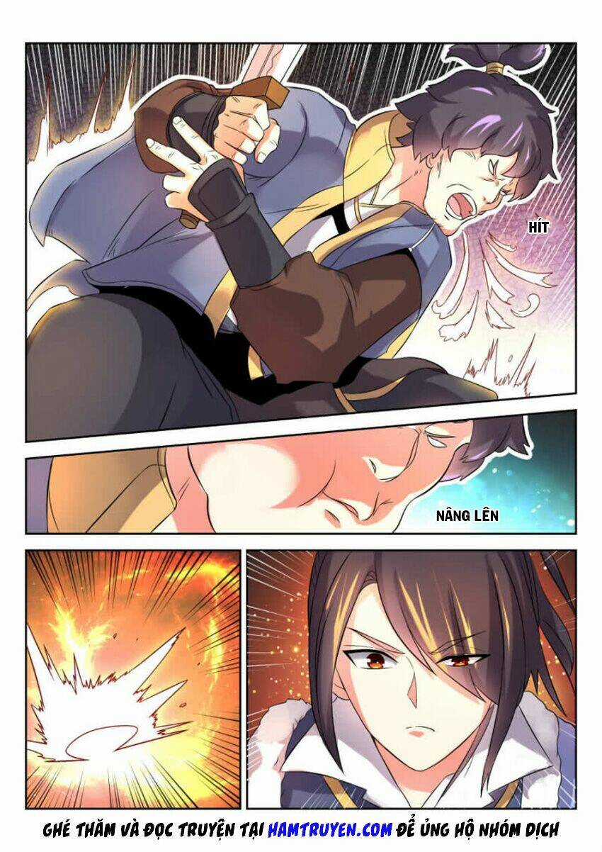 Tuyệt Thế Thần Hoàng Chapter 6 trang 3