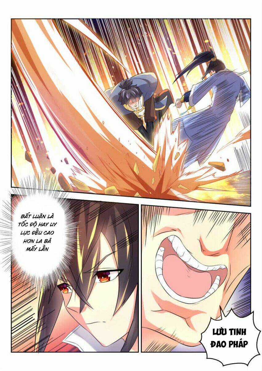 Tuyệt Thế Thần Hoàng Chapter 6 trang 4