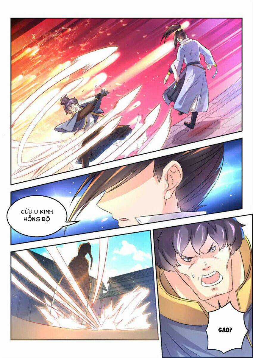 Tuyệt Thế Thần Hoàng Chapter 6 trang 5