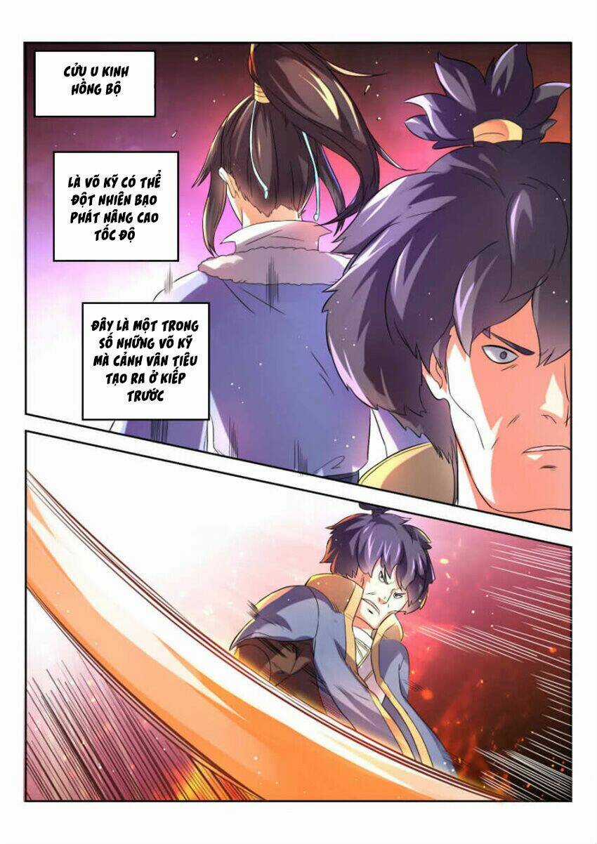 Tuyệt Thế Thần Hoàng Chapter 6 trang 6