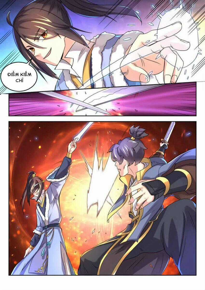 Tuyệt Thế Thần Hoàng Chapter 6 trang 7