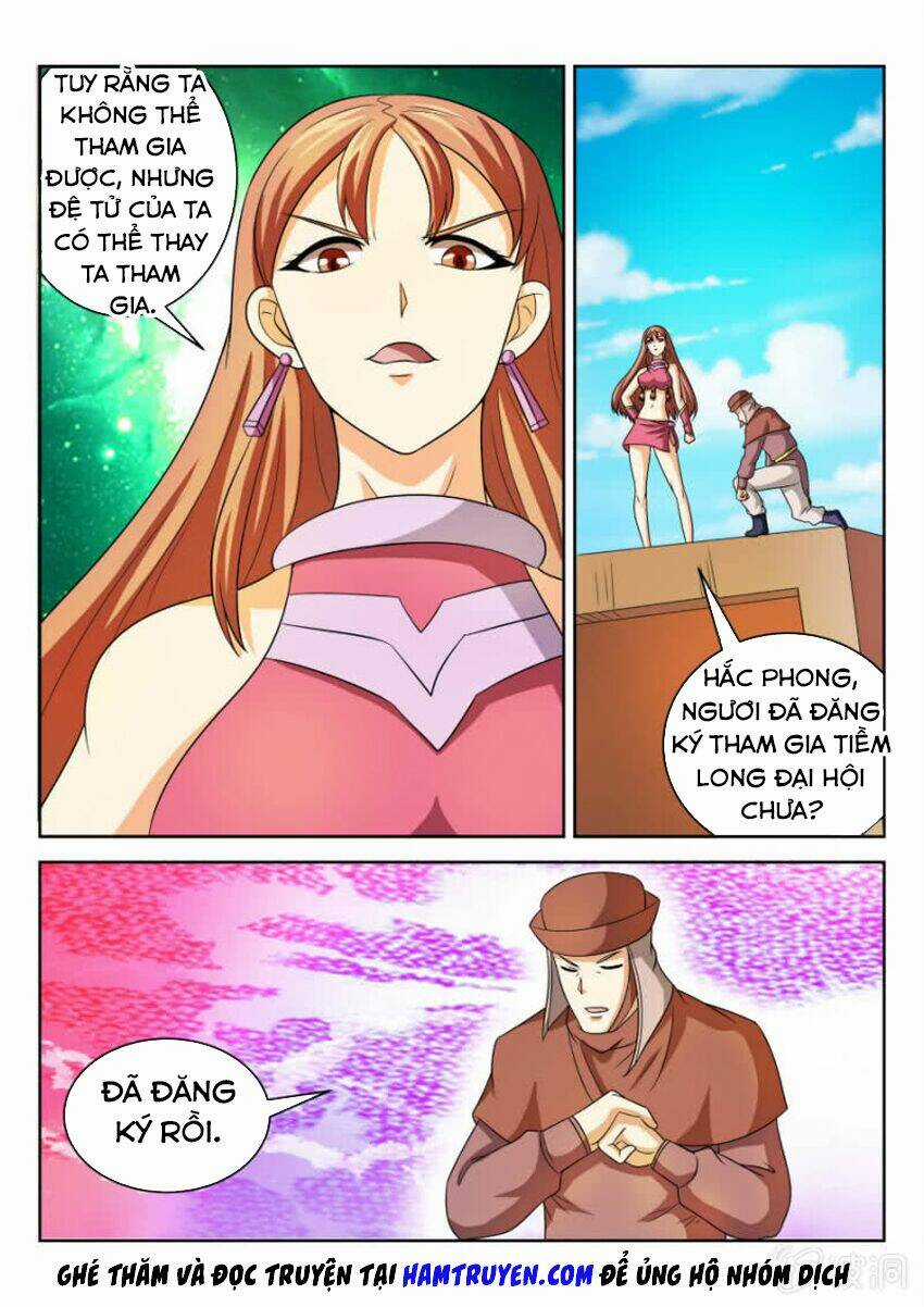 Tuyệt Thế Thần Hoàng Chapter 60 trang 5