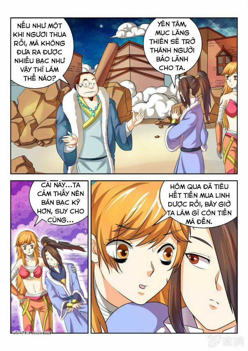 Tuyệt Thế Thần Hoàng Chapter 62 trang 2