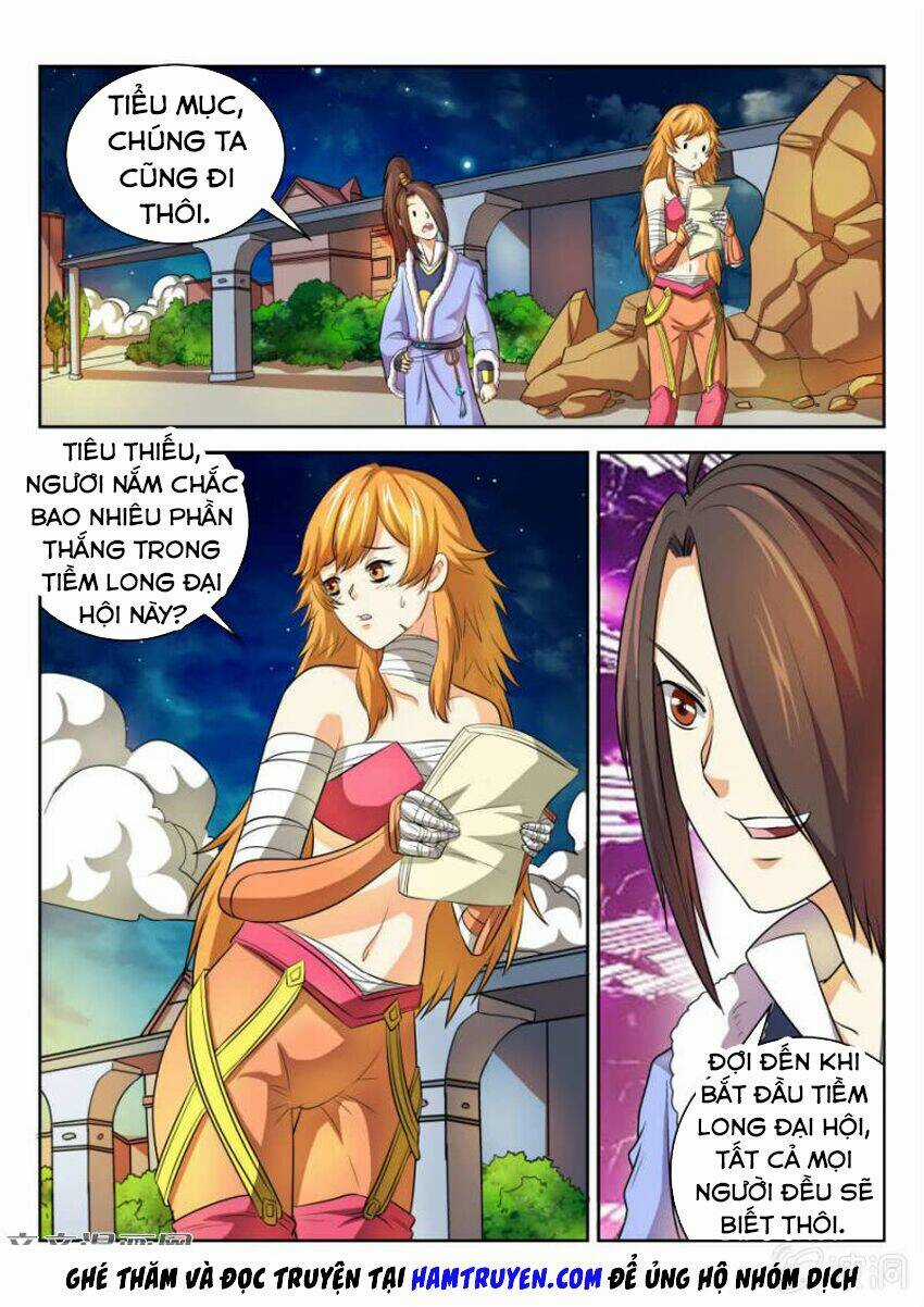 Tuyệt Thế Thần Hoàng Chapter 62 trang 5