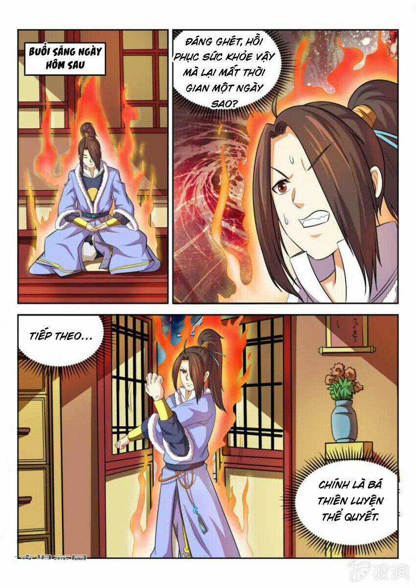 Tuyệt Thế Thần Hoàng Chapter 62 trang 7