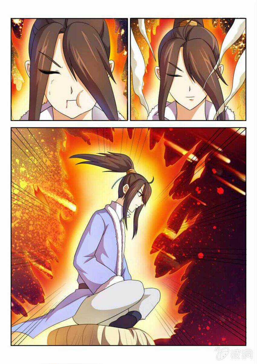 Tuyệt Thế Thần Hoàng Chapter 63 trang 2