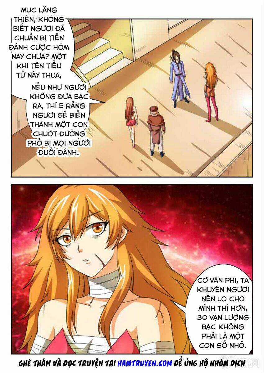 Tuyệt Thế Thần Hoàng Chapter 63 trang 7