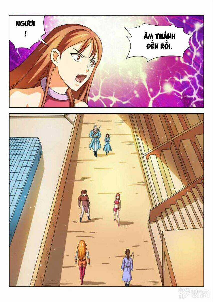 Tuyệt Thế Thần Hoàng Chapter 63 trang 8