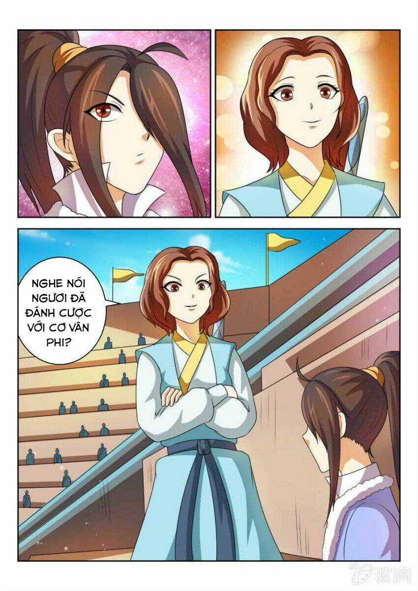 Tuyệt Thế Thần Hoàng Chapter 64 trang 7