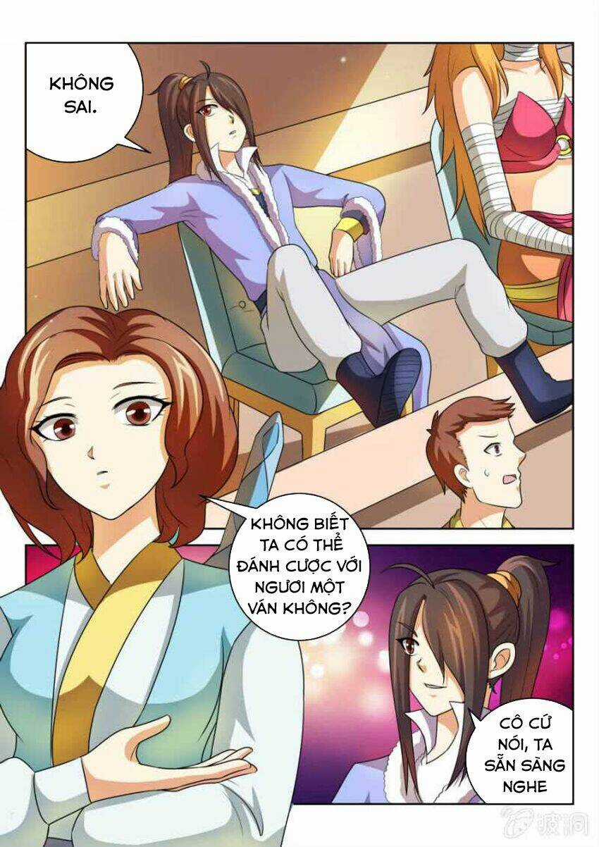 Tuyệt Thế Thần Hoàng Chapter 64 trang 8