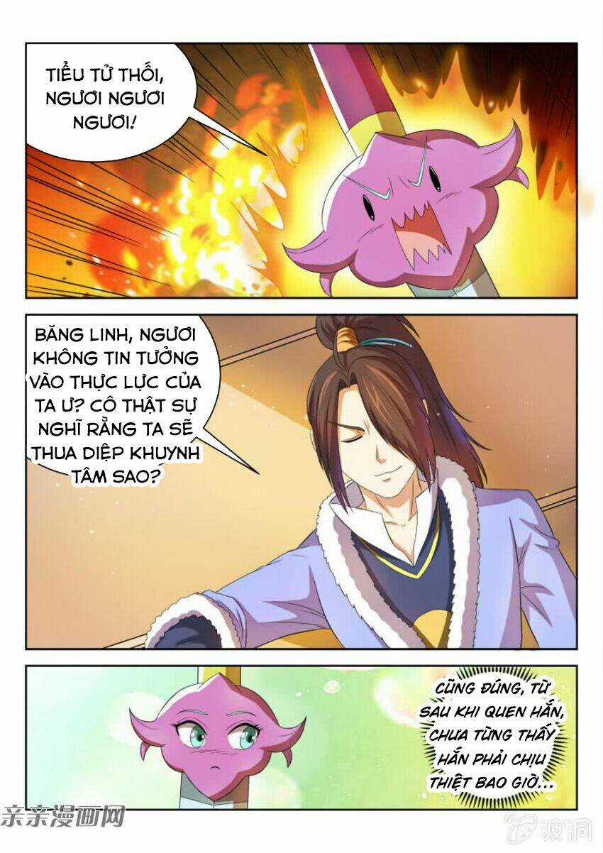 Tuyệt Thế Thần Hoàng Chapter 65 trang 3