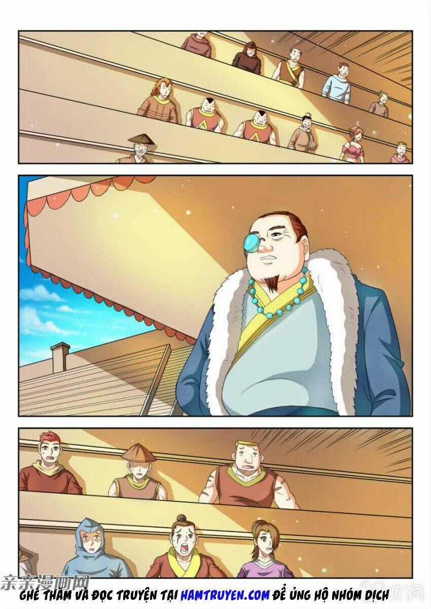 Tuyệt Thế Thần Hoàng Chapter 65 trang 9