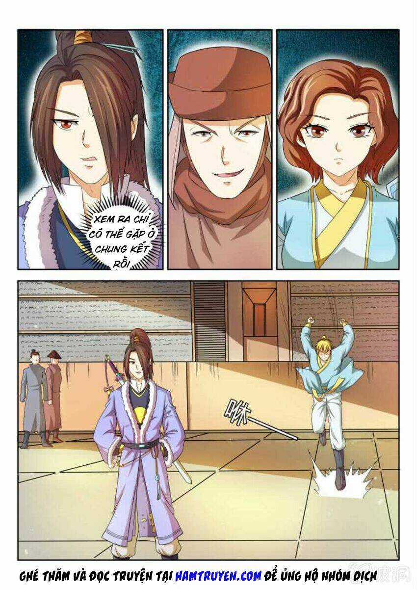 Tuyệt Thế Thần Hoàng Chapter 66 trang 6