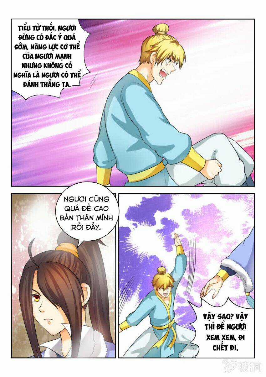 Tuyệt Thế Thần Hoàng Chapter 68 trang 2