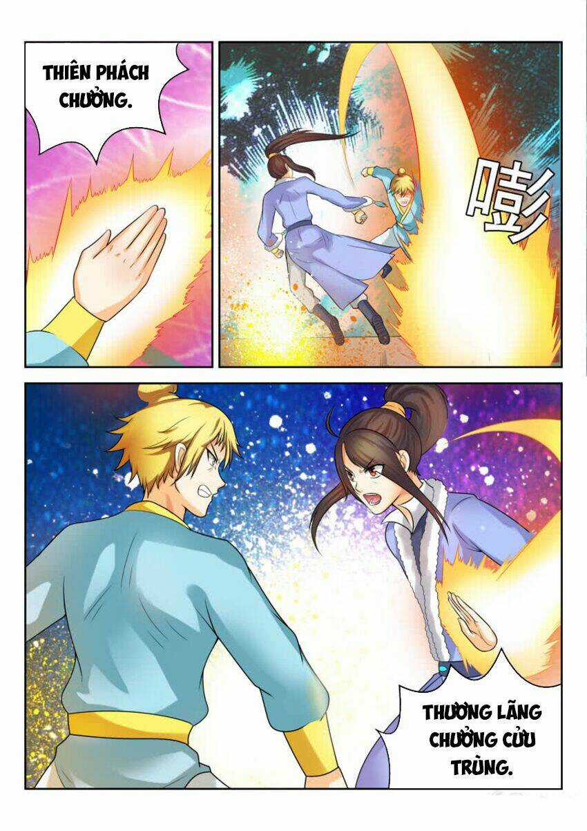 Tuyệt Thế Thần Hoàng Chapter 68 trang 3