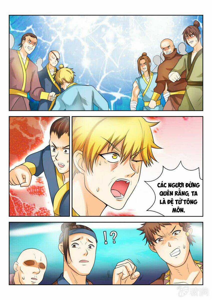 Tuyệt Thế Thần Hoàng Chapter 68 trang 5